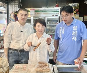 　【幽湖閒話】盧秀燕細說「吉古拉」∕李伯元