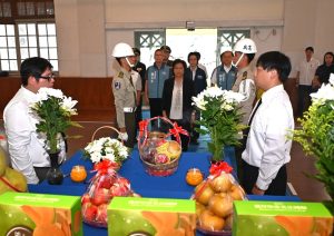 彰化縣各界秋祭國殤大典 表彰忠勇節義精神