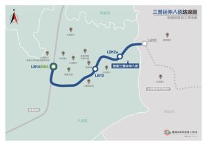 捷運三鶯線延伸八德 完成雙決標