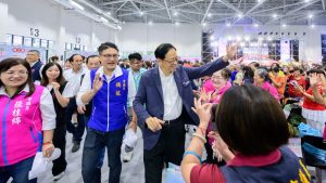 桃市社照關懷據點成果展 登場