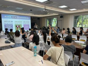 親師同心陪孩子長出力量 慈大附小學校日攜手培養品格與心理韌性