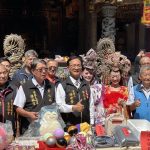南瑤宮角頭遶境 將跨越中彰投11鄉鎮市
