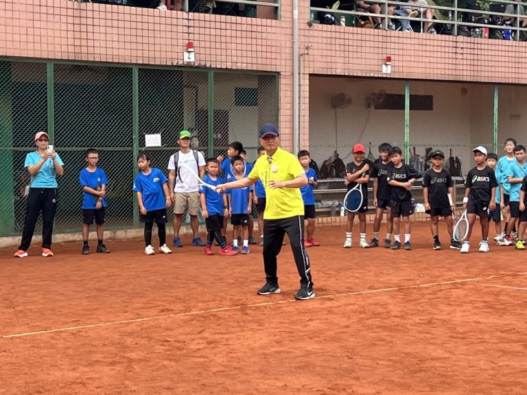 彰化大佛金像獎軟網錦標賽 開打