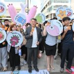 三米阿和吸睛 攻進首爾弘大