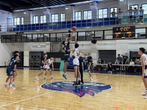 基隆籃球區域對抗賽 為期三週27校34隊逾700人參賽