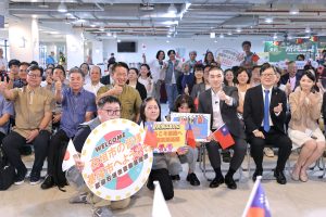 基隆與日本石垣市 締結友好城市