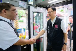 新客運業者進駐 新桃園幹線南環線通車