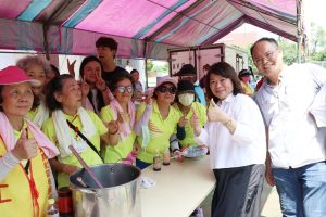 慶新興古廟200年 草地尾健行串起信仰與世代情感