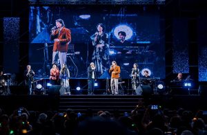 雲林民歌音樂會 4千人唱響青春記憶