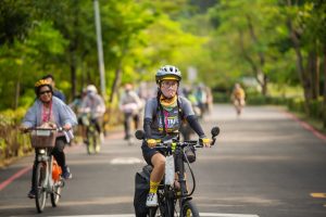 「2026高雄乘風而騎」 12日探索楠梓新風貌