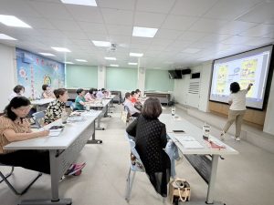 衛生局強化專業關懷量能 從兒童發展到高風險孕產婦