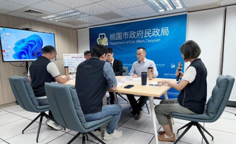 188萬名市民符合資格 桃園116年備選國民法官抽7500名