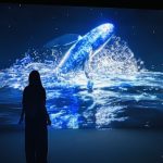 海科館全新常設展「海洋光影劇場」 揭幕