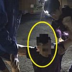 酒後跌倒無法起身 馬岡警暖心聯繫家屬助返家