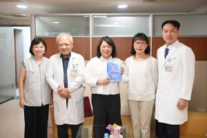 名醫林靜芸分享照顧失智歷程 嘉義市打造失智友善支持網