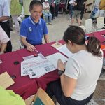 黃天煌完成競選連任登記 懇託鄉親繼續支持