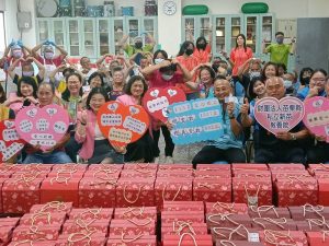 新苗教養院募集中秋禮盒 串聯暖心祝福