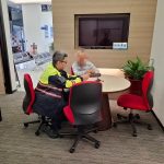 80歲老翁提領200萬「送孫留學」 警銀聯手揭穿詐騙話術