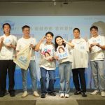 WOW雲林6款競選小物 張嘉郡青年團行動雲亮相