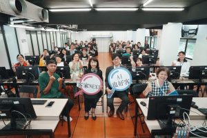 「客家 NEXT-AI實務工作坊」科技學習共創客家新未來