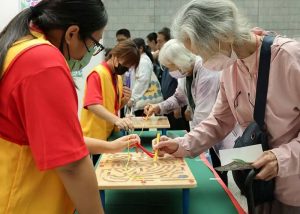 「憶」起來科工館玩 讓失智友善走進生活