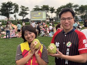 「月光電影院」林智鴻邀親子提前過中秋