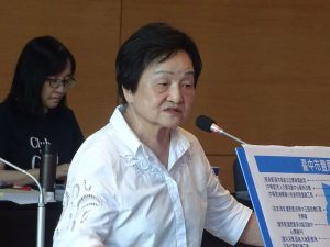 豐原媽祖婆 張瀞分宣布退休