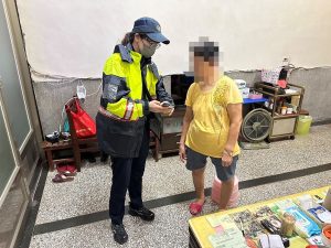 假檢警設局 覺民警及時守住婦積蓄