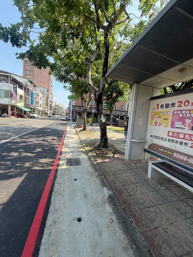 三民區精華公園周邊排水改善工程完工