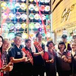 中壢仁海宮壢之慶中元慶典活動 風雨無阻絢麗登場