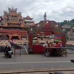 清水紫雲巖普渡席開近三千桌