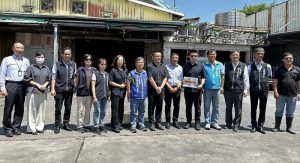 台中市議會財經委員會考察豐原肉品處理場 提升營運效能穩定區域肉品供應