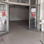 龍泉市場前道路部分塌陷不通 導致招標無人問津