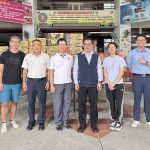 中油大林廠中秋送暖 慰訪仁武特殊學校