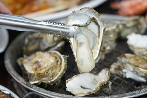 東石烤蚵199元吃到飽 布袋買海鮮集章抽好禮