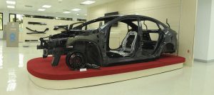 中鋼再生料鋼材全面布局汽車產業 攜手產業鏈邁向低碳永續