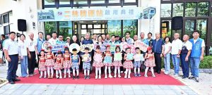 彰化縣二林轉運站正式啟用