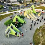 仁武公五公六公七公園開放 再添全齡共享綠色新亮點