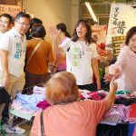 何欣純：當選將成立青年局 讓年輕人在台中追夢圓夢
