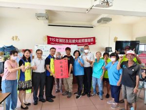禮化社區理事長李柏慶獲115年台南市好人好事代表