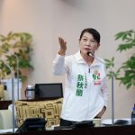 佳里體育公園轉型旗艦園區 蔡秋蘭質詢聚焦五地方建設