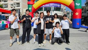 彰化兒少之聲青春祭熱力登場