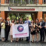 全球臺灣客家聯合總會拜會高市客委會 深化海內外交流合作
