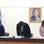 凍刪總統府國務機要費影響庇護工場中秋訂單 傅崐萁鞠躬道歉