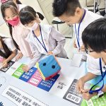 勇闖媒體新視界 桃園學童化身「媒體小勇者」 解鎖主播、記者與攝影師幕後任務