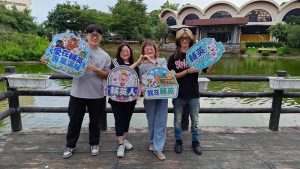 包氏家族跨世代展現對輔英向心力