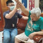 北榮桃園分院 分享長照新知
