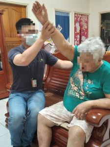 北榮桃園分院 分享長照新知