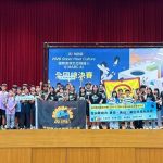 南投偏鄉科技教育成果耀眼 北梅國中取得國際賽門票
