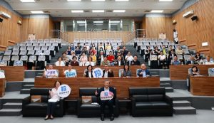 國際交流 投縣府打造新格局